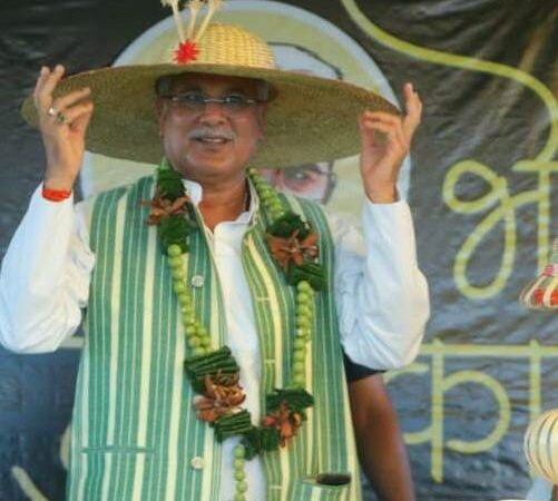 मुख्यमंत्री भूपेश बघेल की घोषणा ने की कुनकुरी में एडवेंचर स्पोर्ट्स के लिए 1.5 करोड़ रुपए की घोषणा