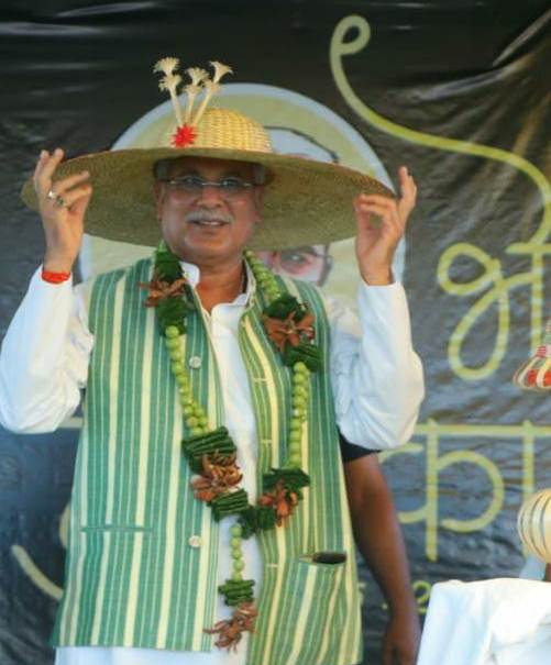 मुख्यमंत्री भूपेश बघेल की घोषणा ने की कुनकुरी में एडवेंचर स्पोर्ट्स के लिए 1.5 करोड़ रुपए की घोषणा
