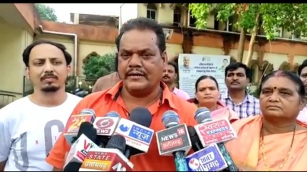 क्रास वोटिंग की बदौलत सत्ता सिंहासन तक पंहुचे सरायपाली पालिका अध्यक्ष अमृतलाल पटेल की कुर्सी खतरे में !