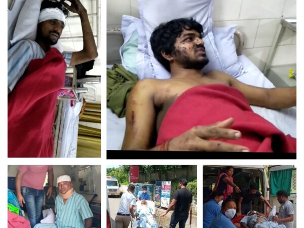 ब्रेकिंग कोरिया- जिले के कई जगहों पर महसूस किये गये भूकंप के झटके, एसईसीएल चरचा अंडर ग्राउंड माइंस के अंदर हुआ हादसा