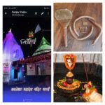 भरनी स्थित करिया मंदिर के शिवलिंग में रखे नागपास चोरी, सकरी थाना में रिपोर्ट पर कोई कार्यवाही नहीं