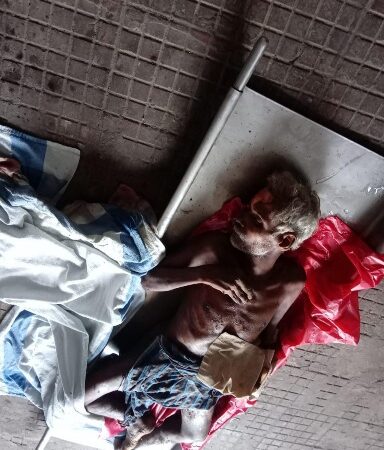 विजयपुर में मिले अज्ञात व्यक्ति की अस्पताल ले जाते समय हुई मौत, जांच में जुटी चक्रधरनगर पुलिस…..
