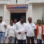 “काली” के पोस्टर पर भड़की शिव सेना<br>निर्माता लीना मणिमेकलई के खिलाफ कराई कोतवाली में एफआईआर