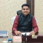 जिला पंचायत जशपुर में नवपदस्थ सीईओ जितेन्द्र यादव ने पदभार ग्रहण