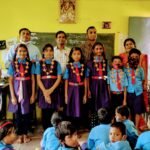 🌟शासकीय नवीन प्राथमिक शाला सिरगिट्टी मे किया गया बाल कैबिनेट/इको क्लब का गठन🌟
