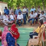 जिला सीईओ नूतन कंवर ने पाली ब्लाक के 4 ग्राम पंचायतों के गौठान ,चरागाह का किया निरीक्षण