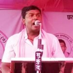 किसान विरोधी कृषि नीति कारण प्रदेश में खाद बीज का संकट – भगवानू नायक
