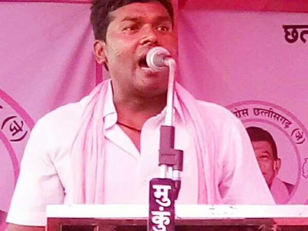 किसान विरोधी कृषि नीति कारण प्रदेश में खाद बीज का संकट – भगवानू नायक