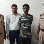 रेसुब बल रायपुर की टास्क टीम और जीआरपी के हत्थे चढ़ा एक आदतन पाकिटमार
