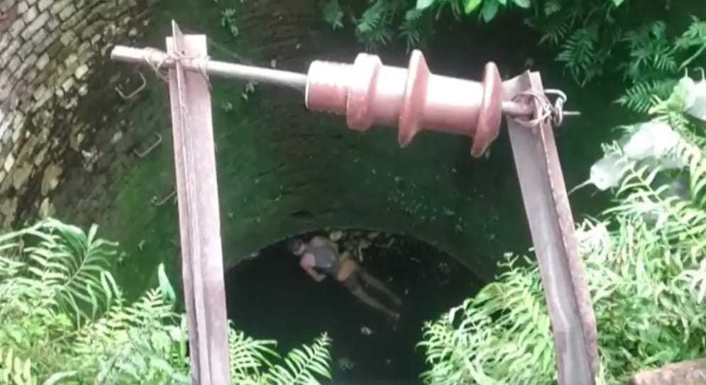 कोरबा:कुएं में मिली हाथ बंधी लाश, घर में वृद्ध की संदिग्ध मौत