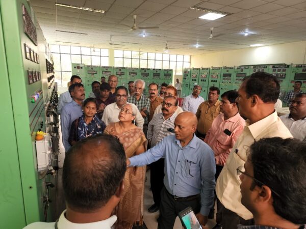 220 केव्ही उपकेन्द्र मुंगेली में 160 एमव्हीए का अतिरिक्त पॉवर ट्रांसफार्मर उर्जीकृतक्षेत्र के 150 गांवों को मिलेगी भरपूर बिजली