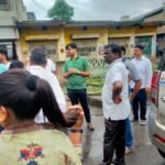स्वच्छता निरीक्षण में प्लास्टिक उपयोग पर 55 सौ रुपए जुर्माना की कार्रवाई<br>वार्ड क्रमांक 44 में किया गया निरीक्षण