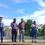 आत्मानं विद्यालय पाली में विविध प्रतियोगिताएं आयोजित