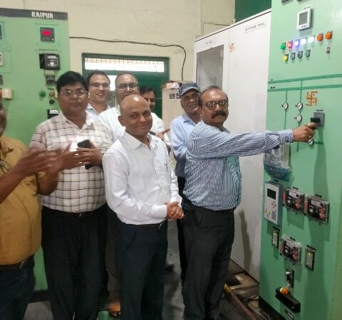 ब्रेकिंग- नवनिर्मित मंगला फीडर से सप्लाई प्रारंभउपभोक्ताओं को मिलेगी निर्बाध एवं गुणवत्तापूर्ण बिजली