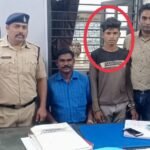 रेसुब पोस्ट भाटापारा और जीआरपी की संयुक्त टीम ने गस्त के दौरान एक पॉकेटमार को धर दबोचा