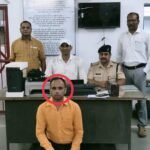 रेसुब अपराध गुप्तचर शाखा ने रजत कम्यूटर्स पामगढ़ में की रेड, 22 नग अवैध ई टिकट किया जप्त