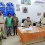 सीएसपी दीपक मिश्रा के नेतृत्व में पुलिस टीम अम्बिकापुर में दी दबिश, दहेज मृत्यु के आरोपी पिता-पुत्र गिरफ्तार…..