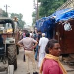 हटाए गए अतिक्रमण, लगाया गया जुर्माना हंडी चौक से गांधी प्रतिमा चौक तक की गई कार्रवाई