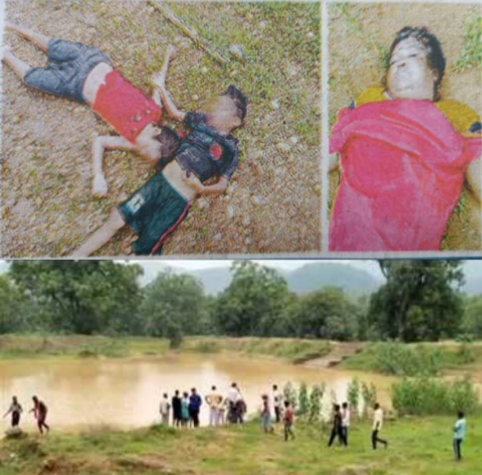 संदिग्ध परिस्थितियों में हुई मौत का पुलिस कर रही पतासाजी, परिजनों ने गमगीन माहौल में किया अंतिम संस्कार