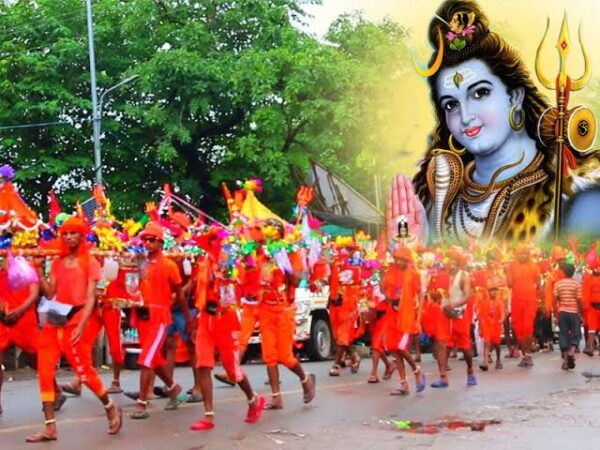 कांवड़ियों को रामझरना तक छोड़ने के लिए केवड़ाबाड़ी चौक के पास मंच करेगा निशुल्क बसों की व्यवस्था