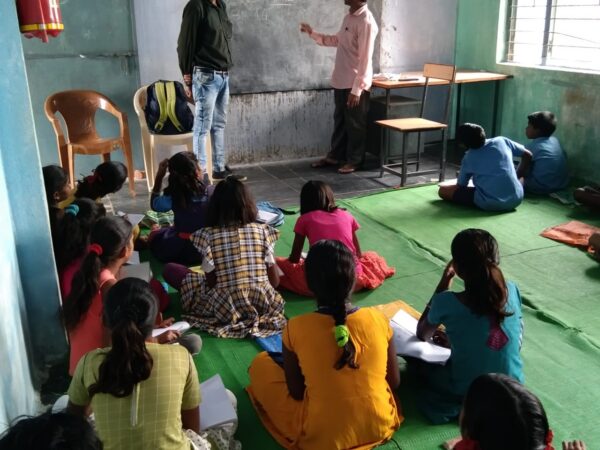 नवोदय परीक्षा में बच्चो ने बढ़ाया मान:-पाली