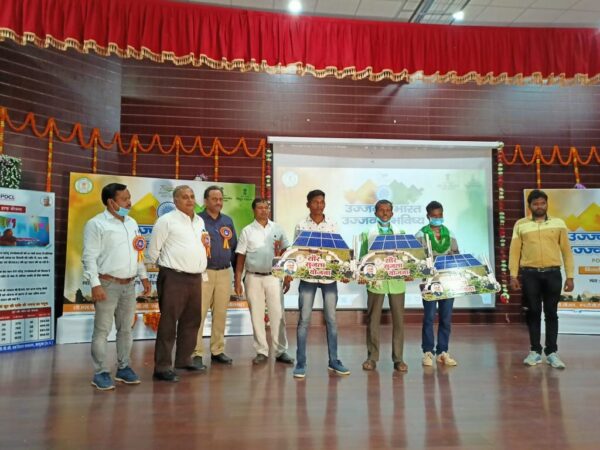 एनटीपीसी कोरबा द्वारा उज्जवल भारत उज्जवल भविष्य” ऊर्जा @2047 का आयोजन