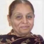 “पूर्व महिला कांग्रेस अध्यक्ष कांता सिन्हा का दुखद निधन “