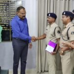 पुलिस अधीक्षक राजनांदगांव प्रफुल्ल ठाकुर की एक सराहनीय पहल