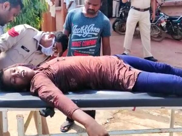ब्रेकिंग न्यूज,आसमानी आफत से 5 की मौत 6 घायल