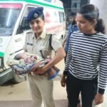 आरपीएफ बिलासपुर की सक्रियता से गतोरा स्टेशन में प्रसव पीड़ा से बेहाल महिला को सिम्स पहुँचा सुरक्षित प्रसव करा बच्चे को जन्म दिया