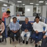 द.पू.म.रे. ने उपन्यास सम्राट को याद किया…ग्रामीण परिवेश को समझना हो तो मुंशी प्रेमचंद कृत गोदान को पढ़कर ही यह जाना सकता है . भवानी शंकर नाथ (डीआईजी आरपीएफ) अंग्रेजों ने प्रेमचंद की किताबों पर प्रतिबंध लगाने लगे तब वे अलग –अलग नामों से किताबों की रचना प्रांरभ की: कुमार निशांत (उप मुख्य सुरक्षा आयुक्त RPF