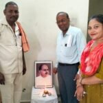 डॉ श्यामा प्रसाद मुखर्जी एक महान देशभक्त और संसद शिष्ट के रूप में भारत उन्हें सम्मान के साथ याद करता है:वेंकट अग्रवाल