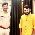 कोतवाली पुलिस की रडार में आदतन बदमाश आकाश शर्मा, आरोपी को सलाखों के पीछे भेजने की तैयारी….