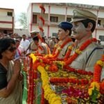 मदनवाड़ा नक्सली हमले की 13 वीं बरसी पर शहीद विनोद चौबे सहित 29 जवानों को याद किया गया