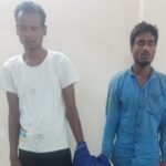 शिव मंदिर में चोरी एवं तोड़फोड़ करने के मामले में आरोपी गिरफ्तार