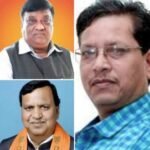 राष्ट्रपति चुनाव को लेकर विधायक नारायण चंदेल, शिव रतन शर्मा और कृष्ण मूर्ति बांधी को  भाजपा ने दी महत्वपूर्ण जिम्मेदारी
