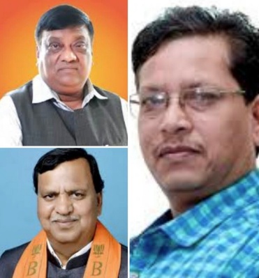 राष्ट्रपति चुनाव को लेकर विधायक नारायण चंदेल, शिव रतन शर्मा और कृष्ण मूर्ति बांधी को  भाजपा ने दी महत्वपूर्ण जिम्मेदारी