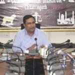 सिम्स में सुविधायें बढ़ाने स्वशासी समिति<br>की बैठक में लिये गये महत्वपूर्ण निर्णय
