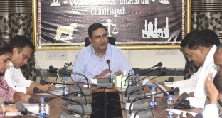 सिम्स में सुविधायें बढ़ाने स्वशासी समितिकी बैठक में लिये गये महत्वपूर्ण निर्णय