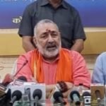 केंद्रीय मंत्री गिरिराज सिंह बोले जो काम 20 वर्षों में नहीं… वो मोदी सरकार ने 6 महीनों में कर दिखाया…