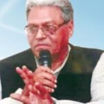 अमृत महोत्सव पर<br>साहित्यकार परदेशीराम वर्मा का सम्मान, छत्तीसगढ़ मित्र और गुरु घासीदास साहित्यिक एवं सांस्कृतिक समिति का आयोजन
