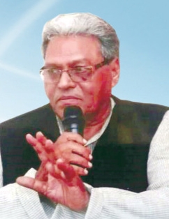 अमृत महोत्सव परसाहित्यकार परदेशीराम वर्मा का सम्मान, छत्तीसगढ़ मित्र और गुरु घासीदास साहित्यिक एवं सांस्कृतिक समिति का आयोजन