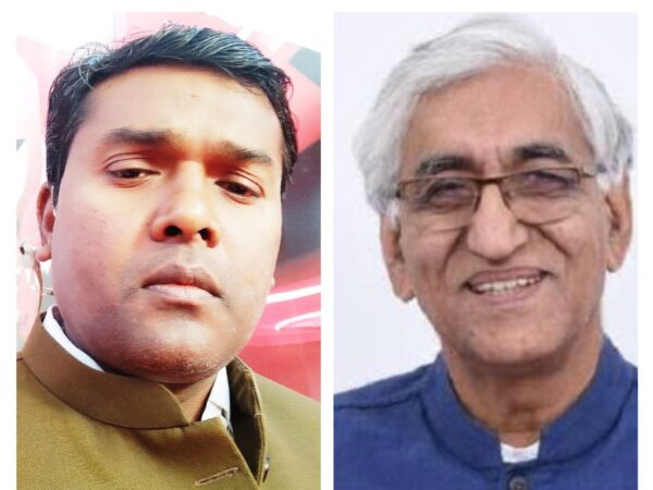 कांग्रेस की सरकार में जब एक मंत्री की सुनवाई नहीं तो आम जनता का कौन सुनेगा ? – भगवानू