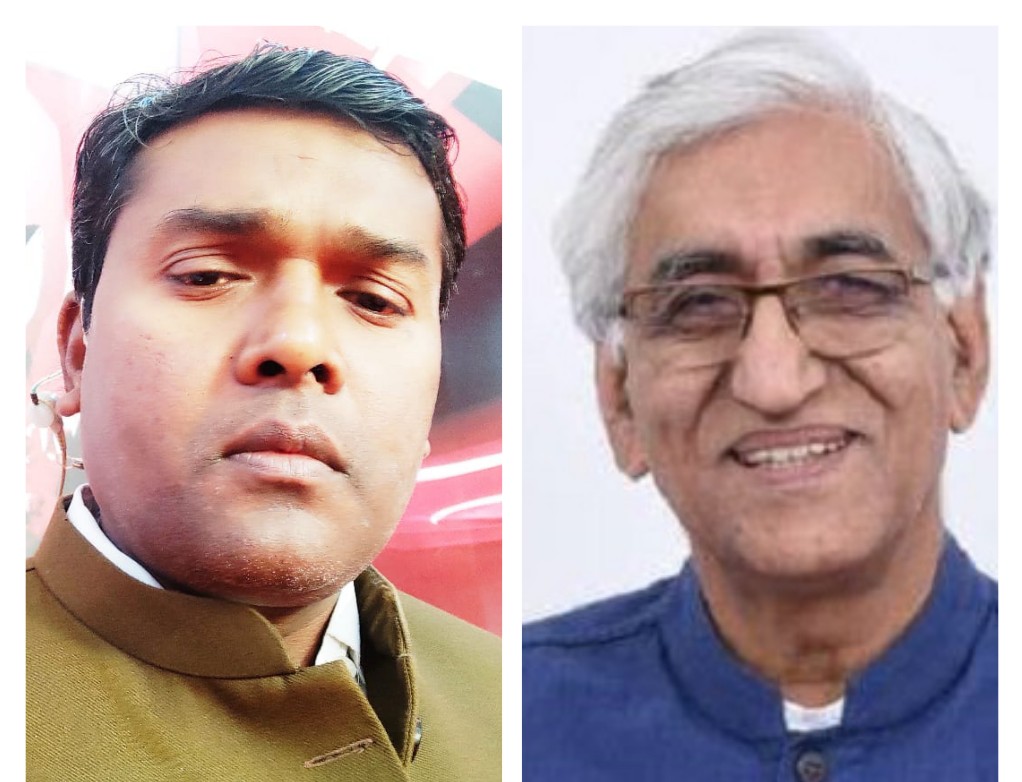 कांग्रेस की सरकार में जब एक मंत्री की सुनवाई नहीं तो आम जनता का कौन सुनेगा ? – भगवानू