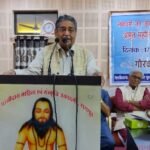 छत्तीसगढ़ी अस्मिता को आगे बढ़ाने में डॉ परदेशी राम वर्मा की बड़ी भूमिका वे संघर्ष के पर्याय ;प्रो.केशरी लाल वर्मा (कुलपति)