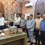 कोरोना- शहर के 25 केंद्रों में लग रहें बुस्टर डोज,एक साथ बड़ी संख्या होने पर टीका लगाने मोबाइल यूनिट पहुंचेगी आप तक