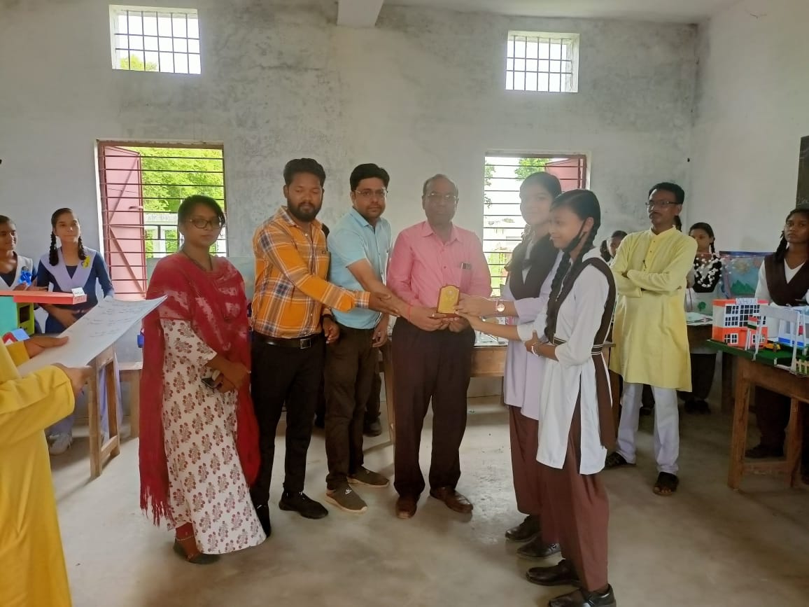 सरस्वती शिशु मंदिर कोटा के छात्र में वैज्ञानिकों का गुण झलका- वेंकट लाल अग्रवाल