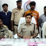 पुलिस की पैनी नजरों से नहीं बच पाए चांदी तस्कर, 1 करोड़ 51 लाख की चांदी के साथ दो तस्कर गिरफ्तार