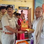 बुढ़ार में 10 स्वतंत्रता संग्राम सेनानियों के परिजनो को रेसुब अनूपपुर ने किया सम्मानित रेसुब अनूपपुर ने सरस्वती शिशु मंदिर बुढ़ार में किया सम्मान समारोह आयोजित