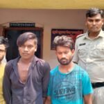 खरसिया के तेलीकोट में मोबाइल दुकान में चोरी, चोरी रिपोर्ट के 24 घंटे के भीतर 3 आरोपी गिरफ्तार, चोरी का माल बरामद
